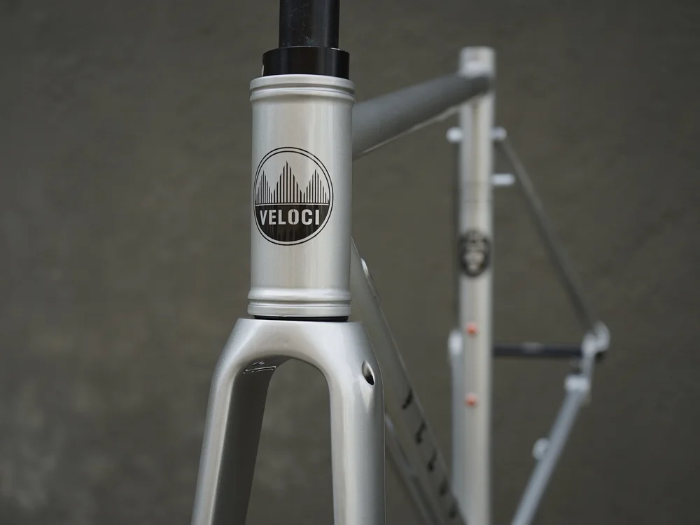OG Disc - Steel Disc Brake Road Bike